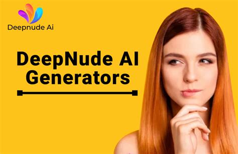 deepnudeai|Deepnude AI